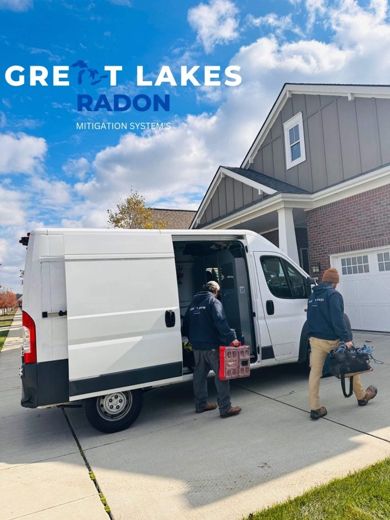 Great Lakes Radon: Partner for safety and health in radon services.